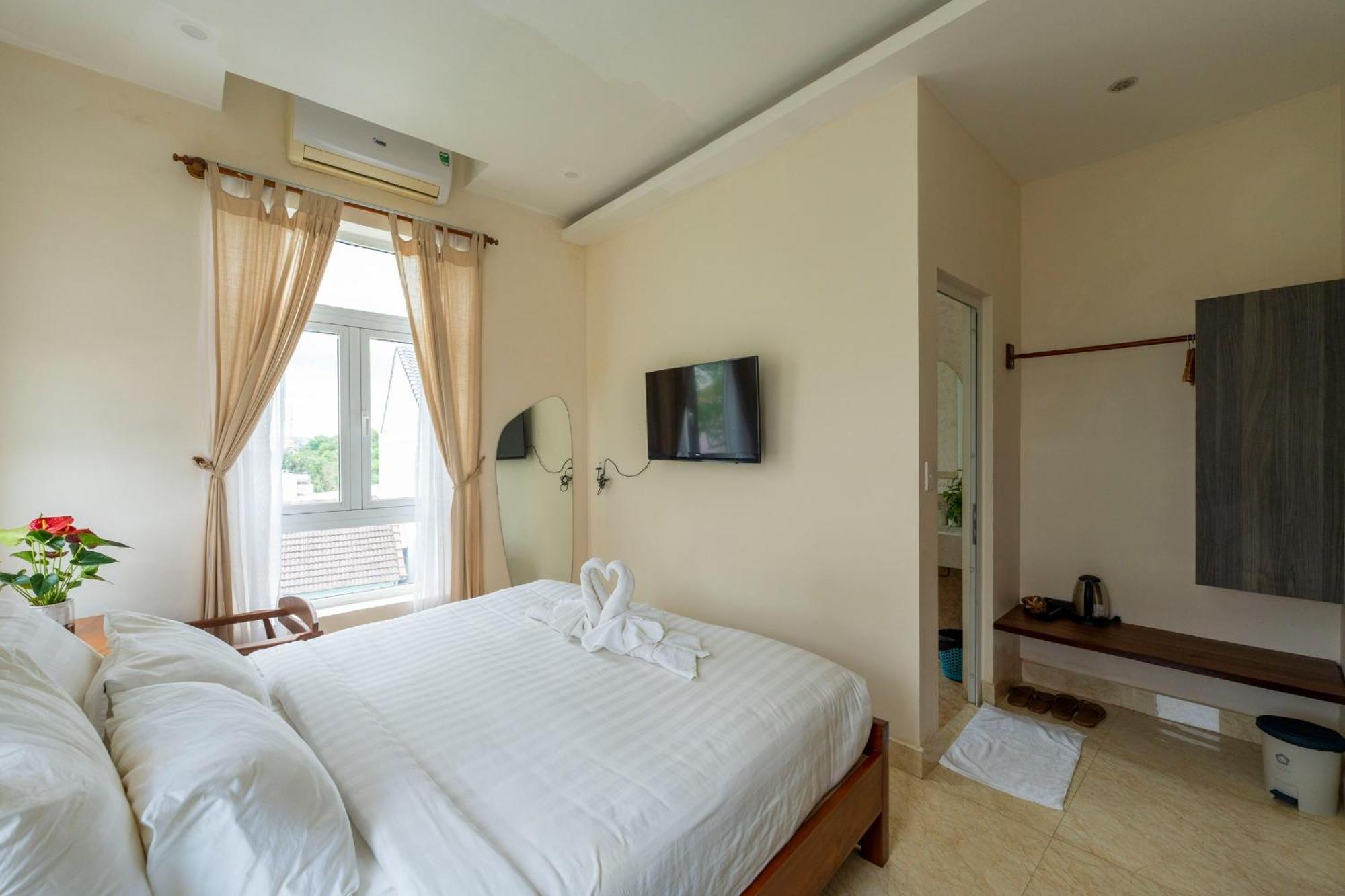 Green Town House Hoi An Exterior photo