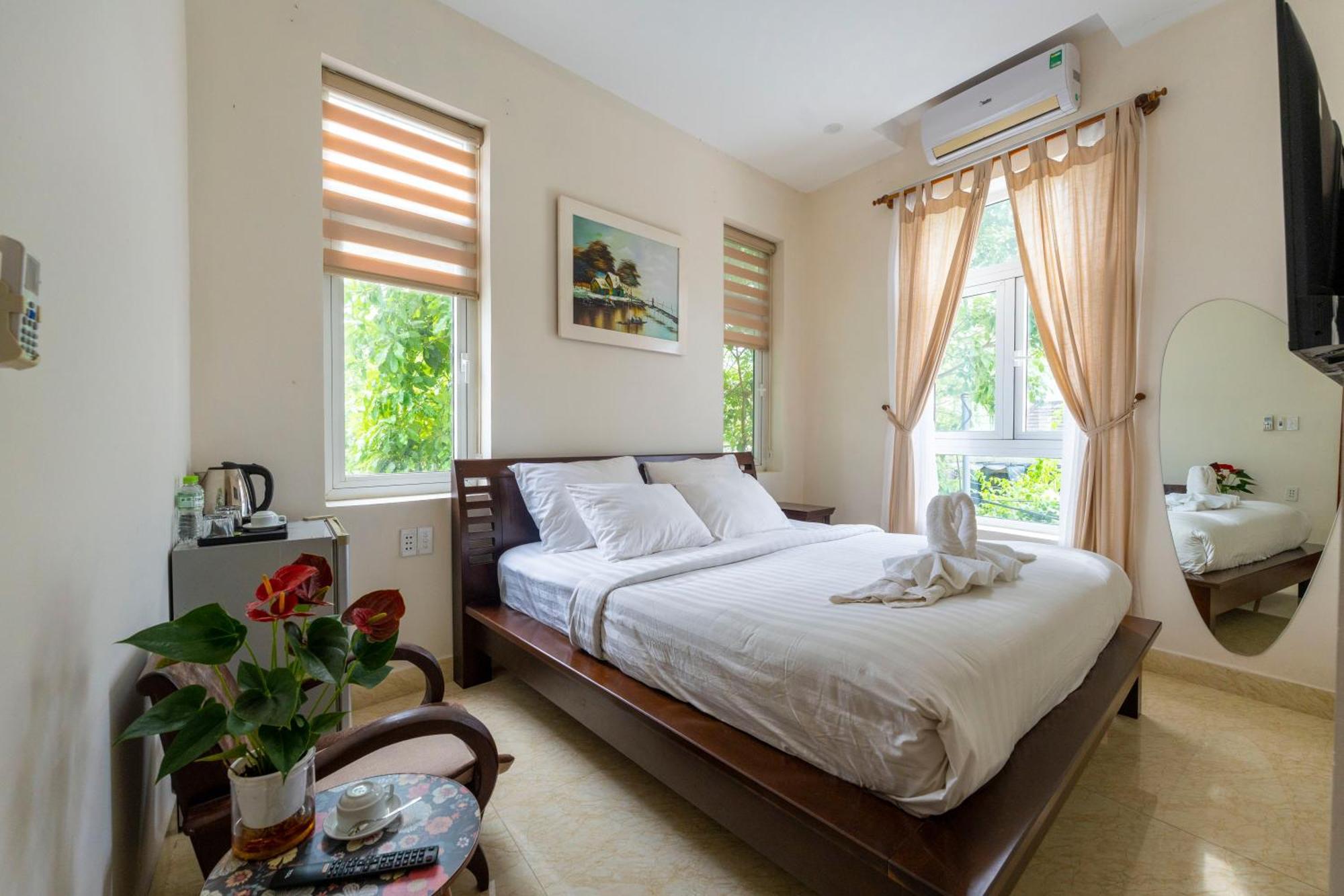 Green Town House Hoi An Exterior photo