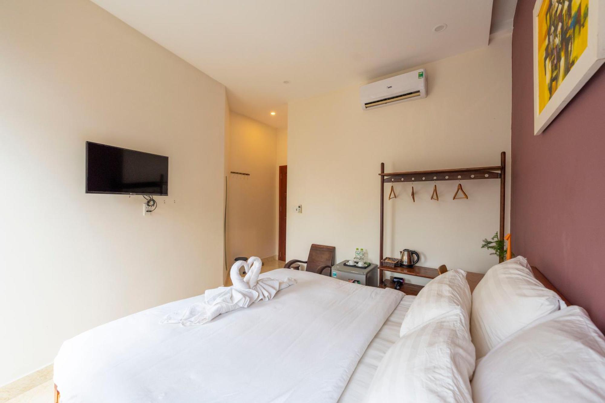 Green Town House Hoi An Exterior photo